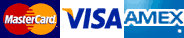 MC Visa Amex